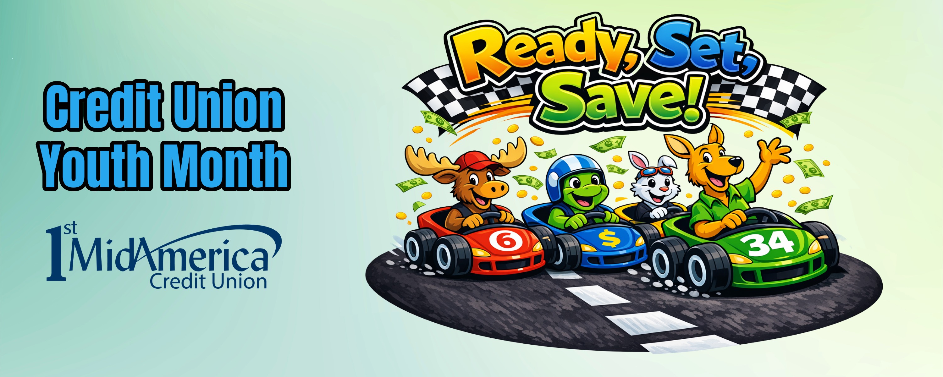 Credit Union Youth Month!