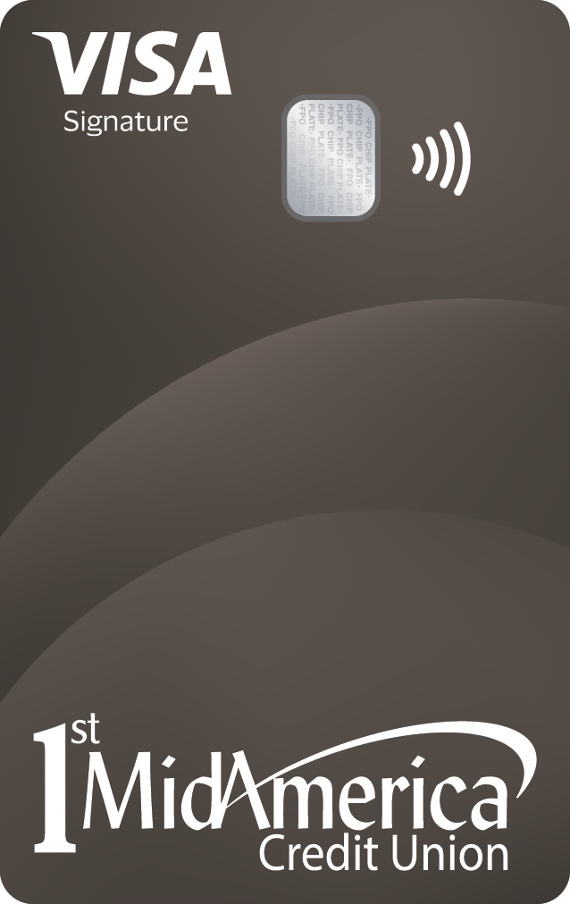 Signature Credit Card