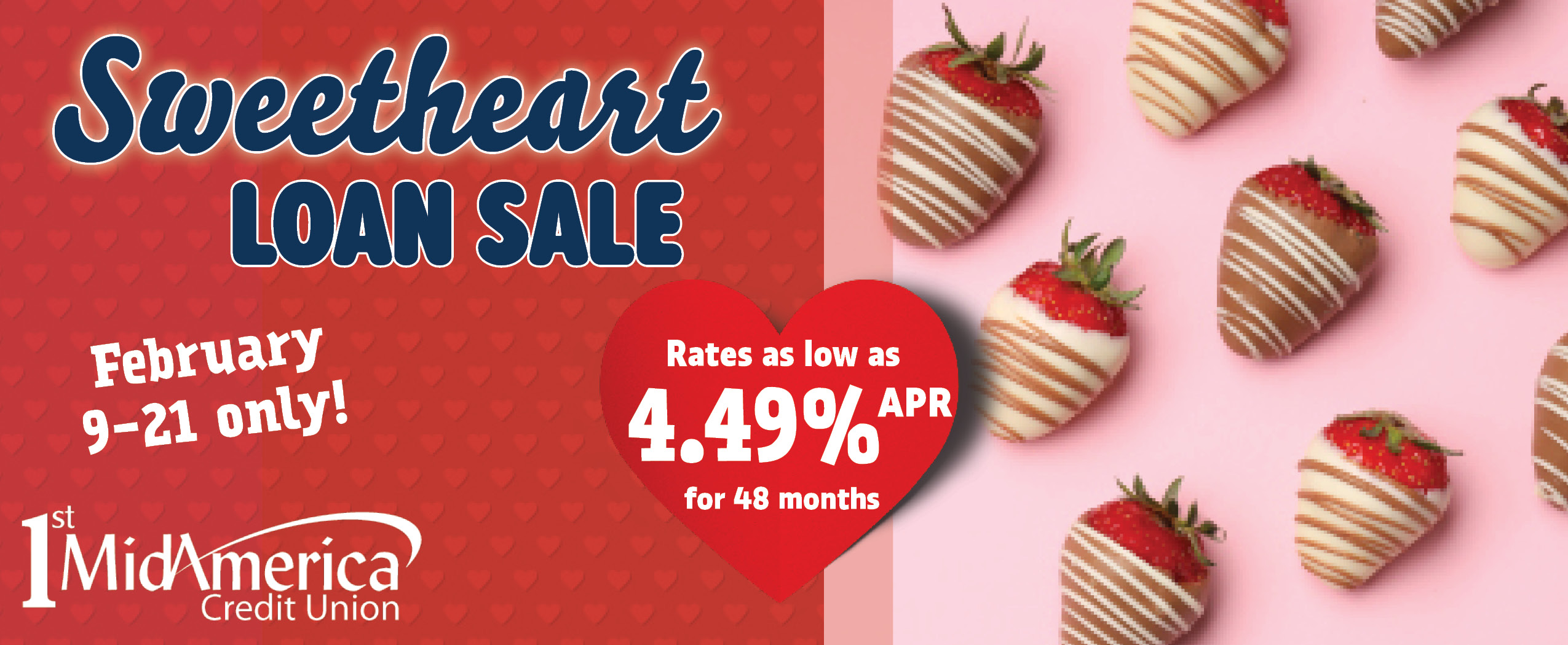 Sweetheart Loan Sale