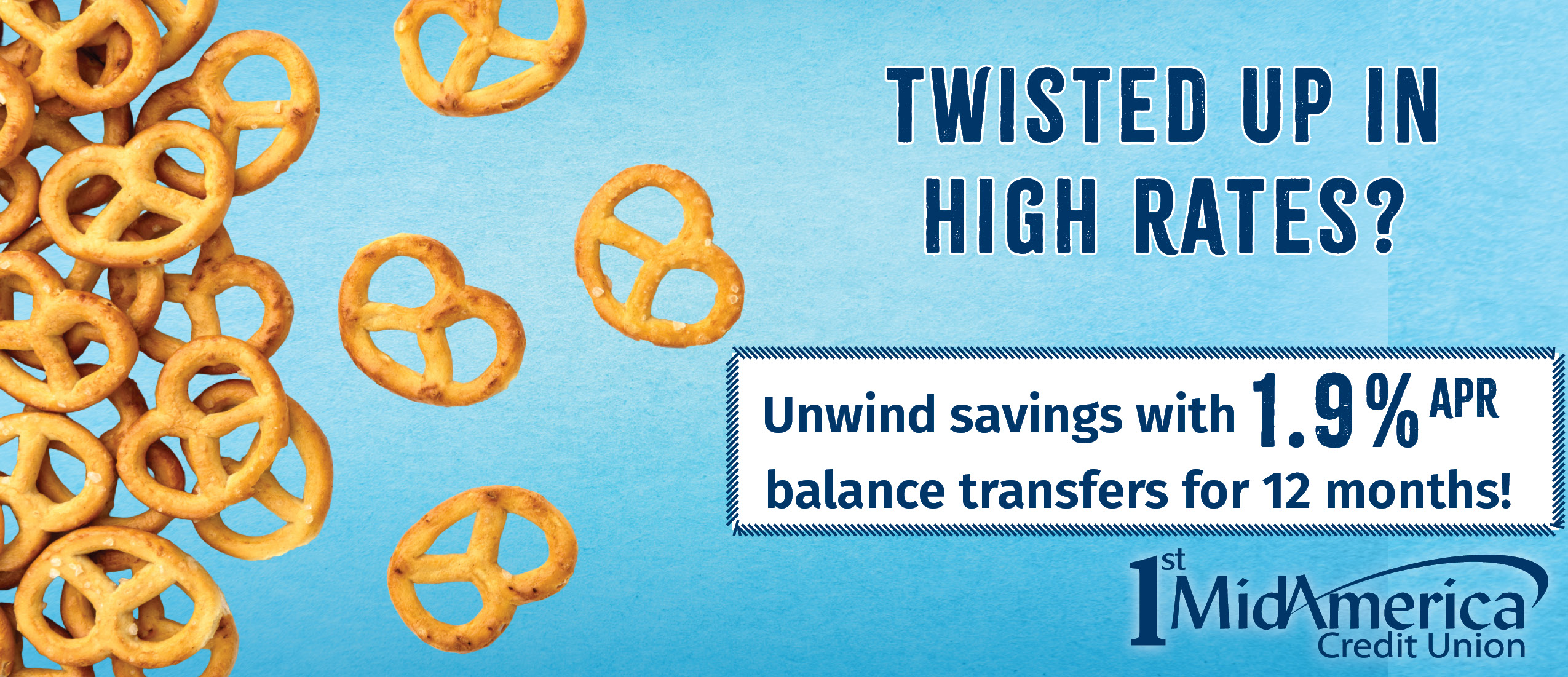 Twisted up in high rates?