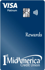 Platinum Reward Credit Card