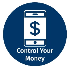 Control your money