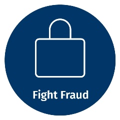 Fight fraud