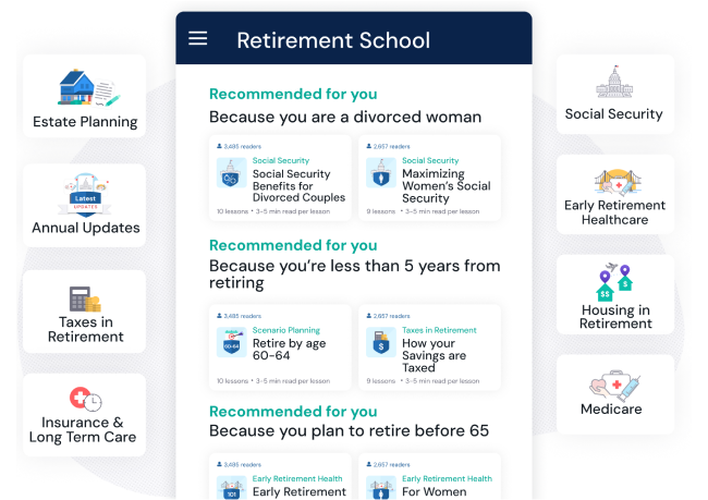 Retirement School