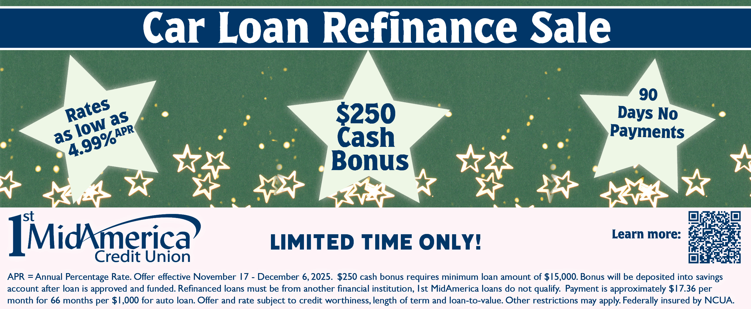 Car Loan Refinance Sale